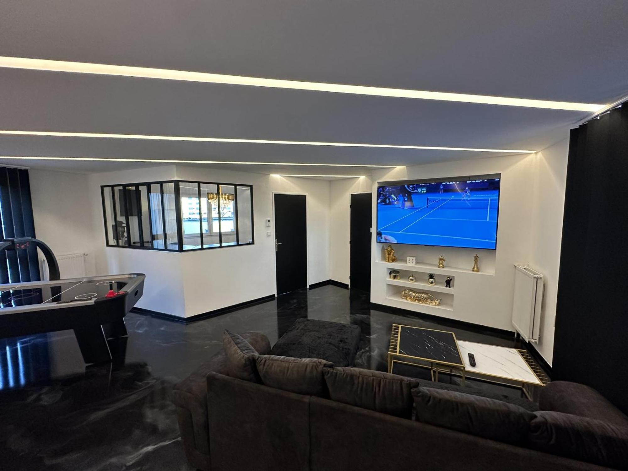 Appartement Luxe Vue Sur Mer Calais Plage Экстерьер фото